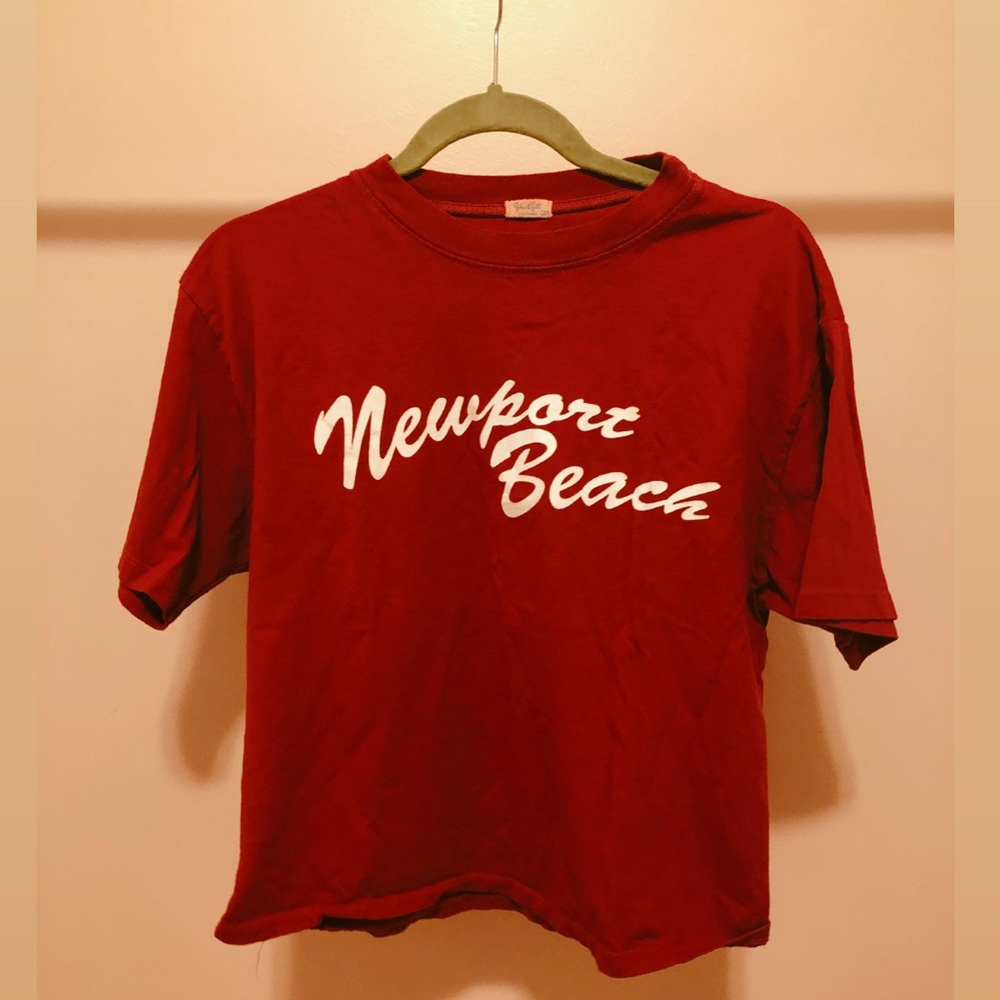 Newport Beach Top - Small